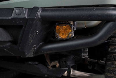 4Banger Top Mount Brackets(Pair) <br>Universal