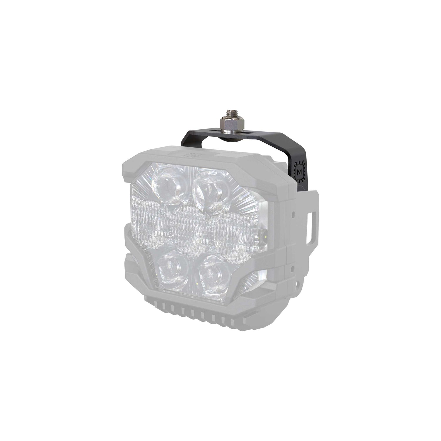 BigBanger Light Pods Top Mount Brackets <br>20-25 Jeep Gladiator