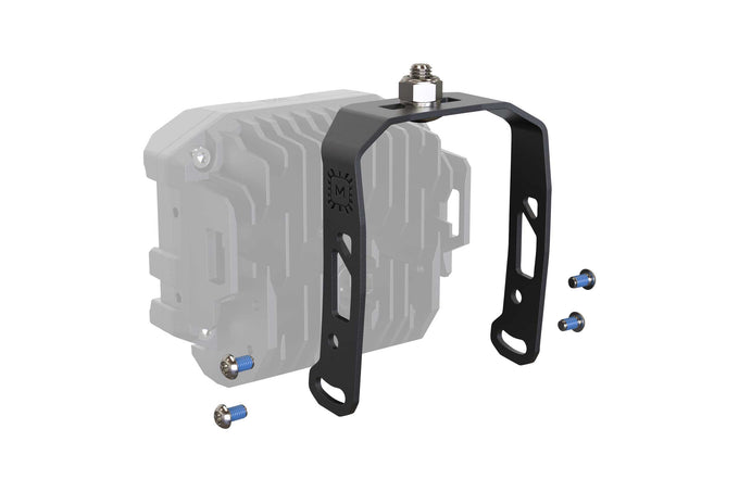BigBanger Light Pods Top Mount Brackets <br>20-25 Jeep Gladiator