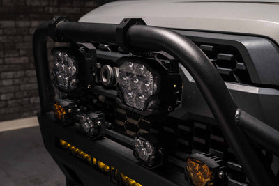 BigBanger Light Pods Top Mount Brackets <br>20-25 Jeep Gladiator