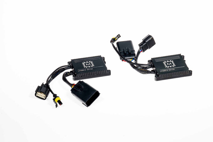 OE LED Headlight Adapters <br>21-24 Ford F150
