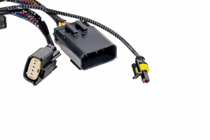 OE LED Headlight Adapters <br>21-24 Ford F150