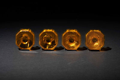 1Banger Yellow Combo Lens Only <br>Universal