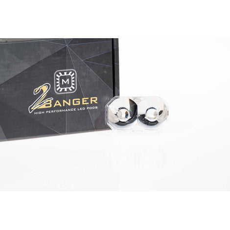 2Banger White Spot Lens Only <br>Universal