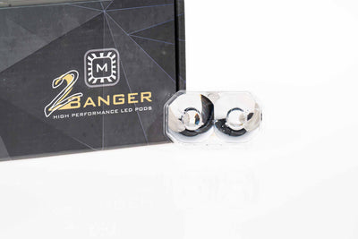 2Banger White Spot Lens Only <br>Universal