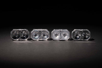 2Banger White Spot Lens Only <br>Universal