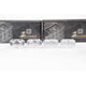 2Banger White Flood Lens Only <br>Universal