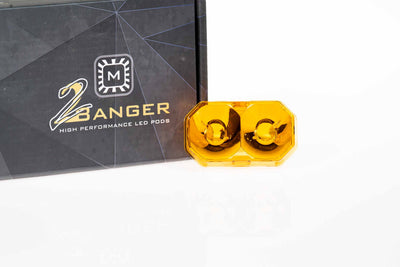 Lens Only <br>2Banger ,Yellow,Spot