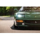 Pair XB LED Fog Lights Chrome <br> 95-98 Ferrari 355 / 94-96 Ferrari F512M