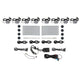 8x RGB LED Rock Light Kit <br> Trucks / Jeeps / SUVs / Powersports
