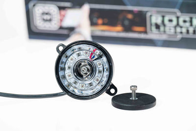 8x RGB LED Rock Light Kit <br> Trucks / Jeeps / SUVs / Powersports