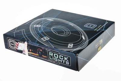 6x RGB LED Rock Light Kit <br> 94-96 Ferrari F512M Trucks/Jeeps/SUVs/Powersports