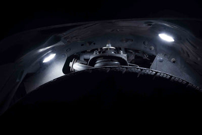 Rock Light Kit/8 Pack <br>White LED