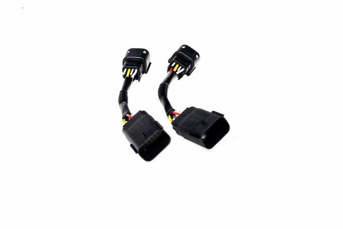 XB LED Adapter Harnesses (Pair) <br>20-24 Silverado 2500/3500HD