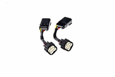 XB LED Adapter Harnesses (Pair) <br>20-24 Silverado 2500/3500HD
