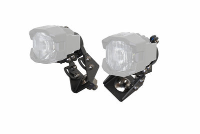 1Banger Omni-Adjustable Mounts (Pair) <br>Universal