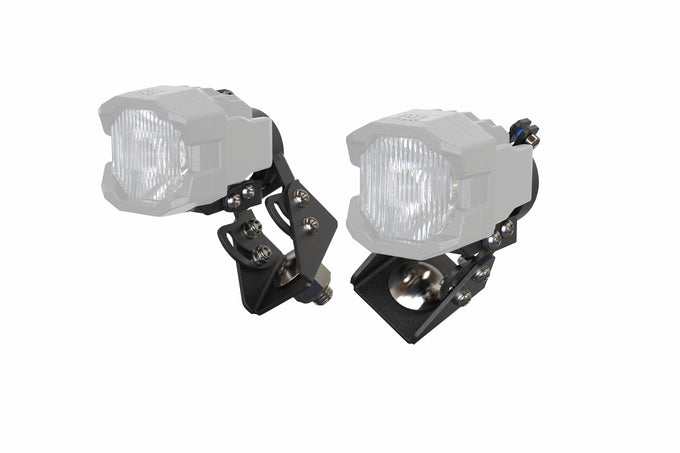 1Banger Omni-Adjustable Mounts (Pair) <br>Universal