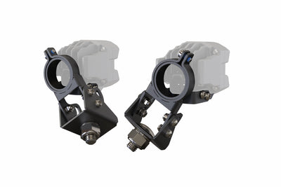 1Banger Omni-Adjustable Mounts (Pair) <br>Universal