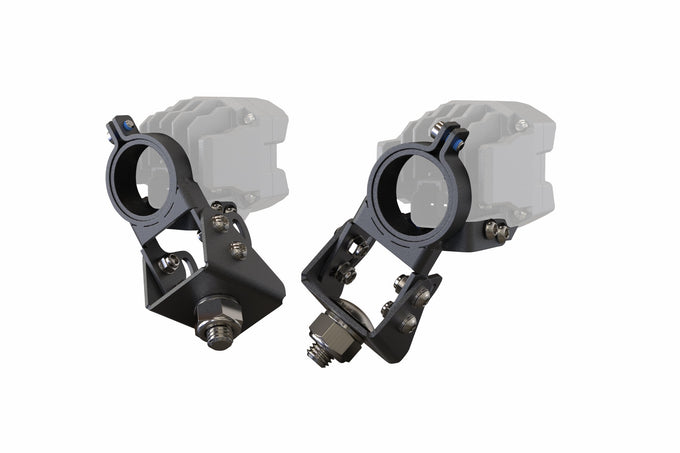 1Banger Omni-Adjustable Mounts (Pair) <br>Universal