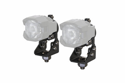 1Banger Omni-Adjustable Mounts (Pair) <br>Universal