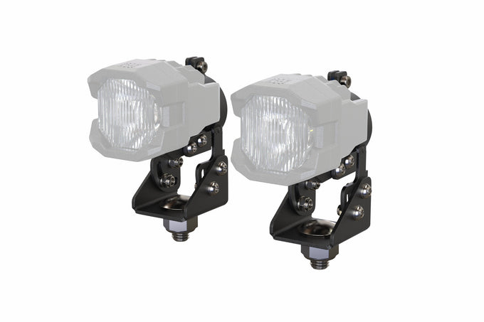 1Banger Omni-Adjustable Mounts (Pair) <br>Universal