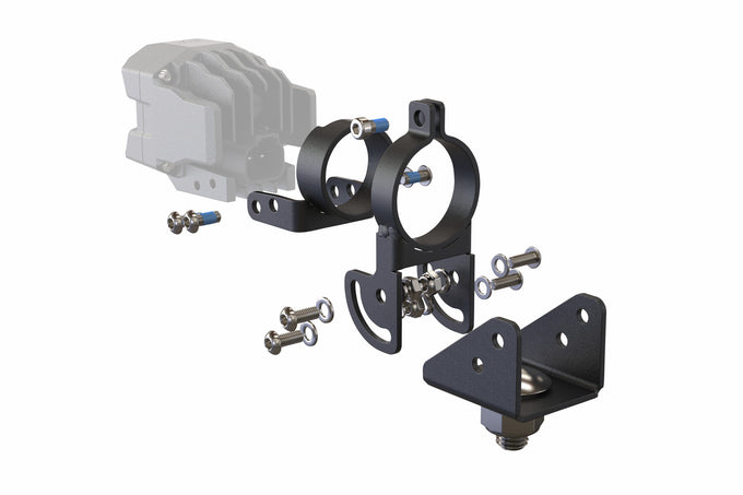 1Banger Omni-Adjustable Mounts (Pair) <br>Universal