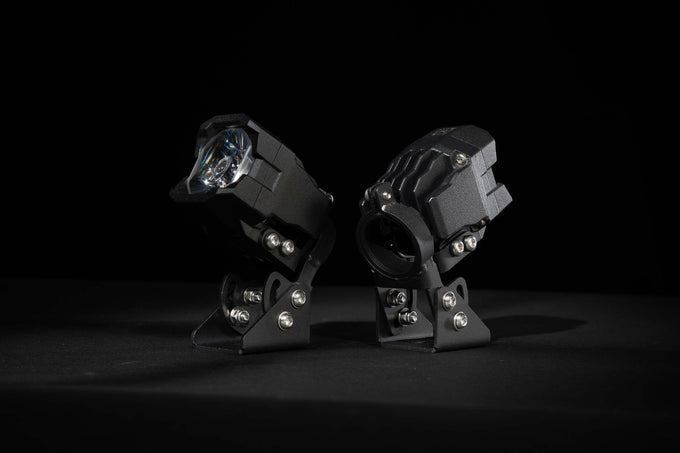 1Banger Omni-Adjustable Mounts (Pair) <br>Universal