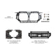 XBG Grilles Facelift Bracket <br>17-19 Ford Super Duty