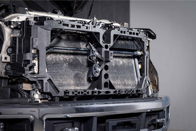 XBG Grilles Facelift Bracket <br>17-19 Ford Super Duty