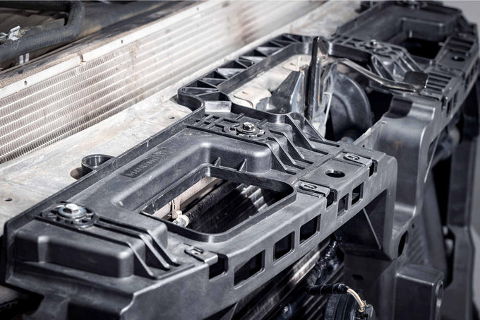 XBG Grilles Facelift Bracket <br>17-19 Ford Super Duty