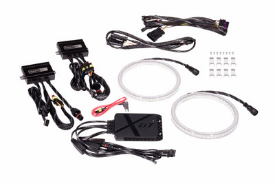 Super7 RGBW Halo System <br> 18-24 Jeep JL/JT