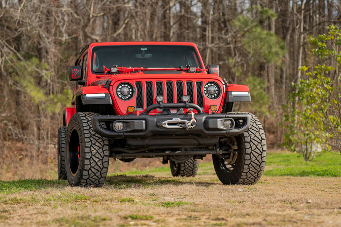 Super7 RGBW Halo System <br> 18-24 Jeep JL/JT