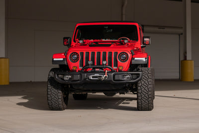 Super7 RGBW Halo System <br> 18-24 Jeep JL/JT