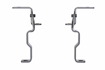 Ditch Light Brackets <br>23-24 Ford F-250/350/450 Super Duty