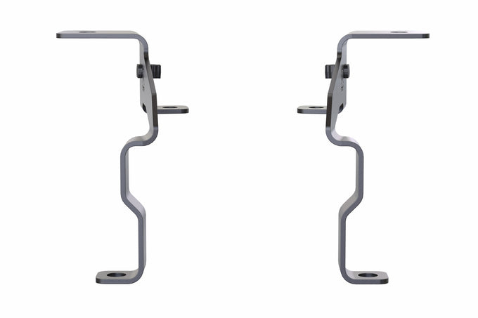 Ditch Light Brackets <br>23-24 Ford F-250/350/450 Super Duty