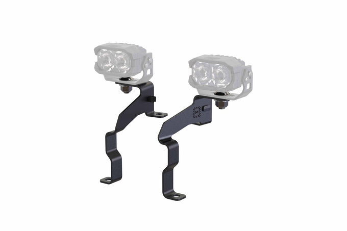 Ditch Light Brackets <br>23-24 Ford F-250/350/450 Super Duty
