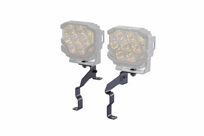 Ditch Light Brackets <br>23-24 Ford F-250/350/450 Super Duty