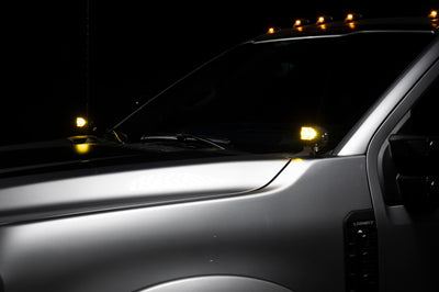 Ditch Light Brackets <br>23-24 Ford F-250/350/450 Super Duty