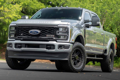 Ditch Light Brackets <br>23-24 Ford F-250/350/450 Super Duty