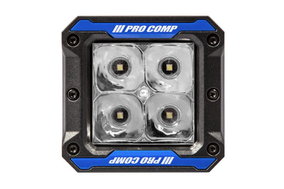 2pcs 2 in. 12W LED Spot Lights <br> Universal