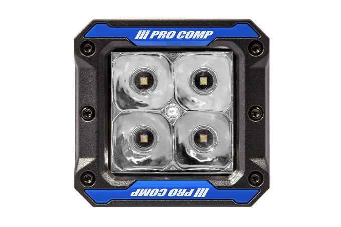 2pcs 2 in. 12W LED Spot Lights <br> Universal