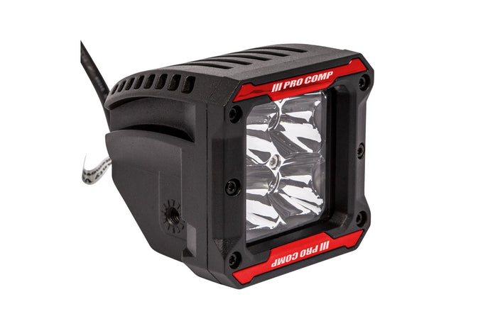 2pcs 2 in. 12W LED Spot Lights <br> Universal