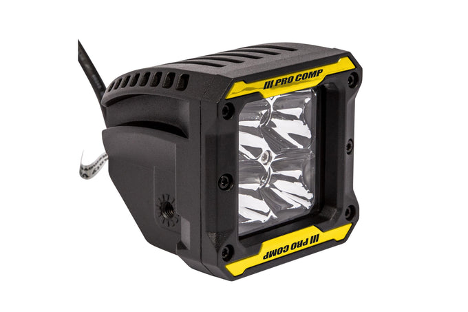 2pcs 2 in. 12W LED Spot Lights <br> Universal