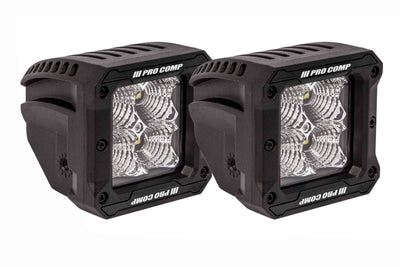 2pcs 2 in. 20W LED Flood Lights <br> Universal