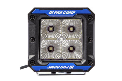 2pcs 2 in. 20W LED Flood Lights <br> Universal