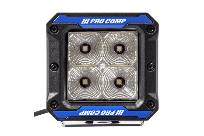 2pcs 2 in. 20W LED Flood Lights <br> Universal