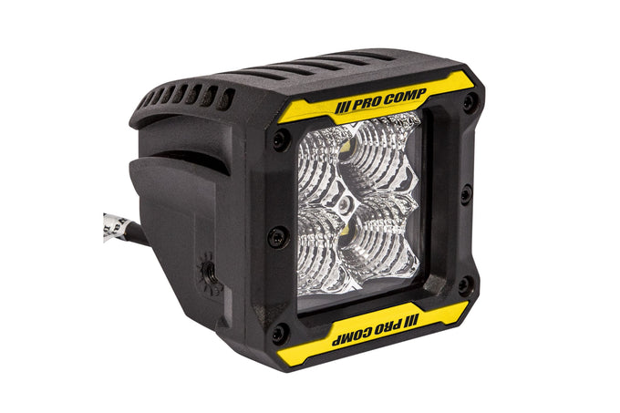 2pcs 2 in. 20W LED Flood Lights <br> Universal