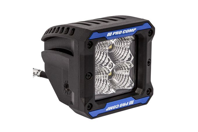 2pcs 2 in. 20W LED Flood Lights <br> Universal