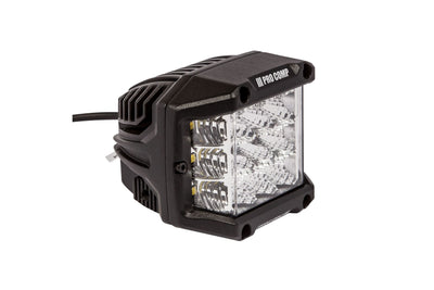 2pcs 75W Wide Angle Cube LED Driving Lights <br> Universal