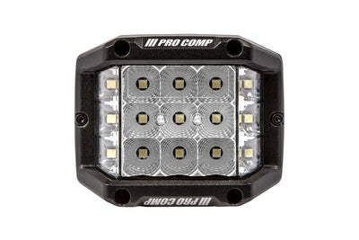 2pcs 75W Wide Angle Cube LED Driving Lights <br> Universal